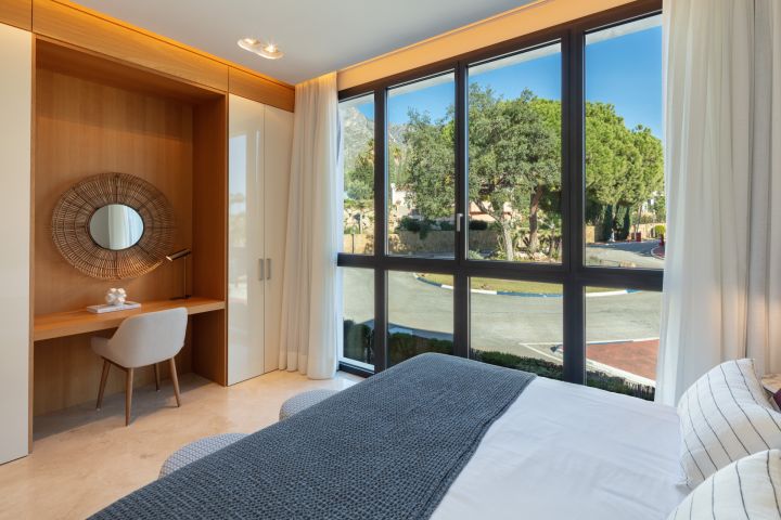 Reserva 10 - Stylish Exclusive Penthouse on the Frontline of a Golf Course