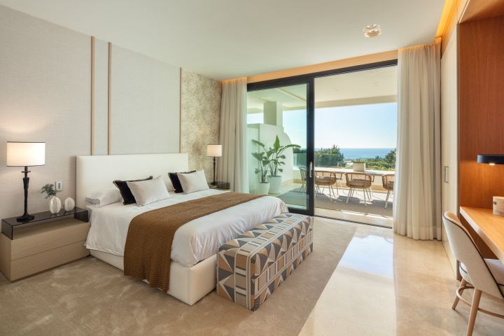 Reserva 10 - Stylish Exclusive Penthouse on the Frontline of a Golf Course