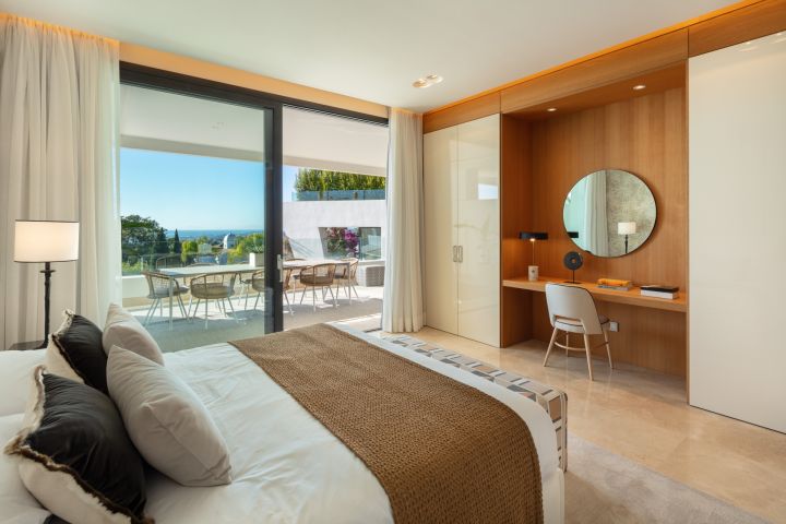Reserva 10 - Stylish Exclusive Penthouse on the Frontline of a Golf Course