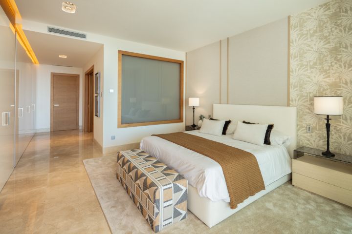 Reserva 10 - Stylish Exclusive Penthouse on the Frontline of a Golf Course