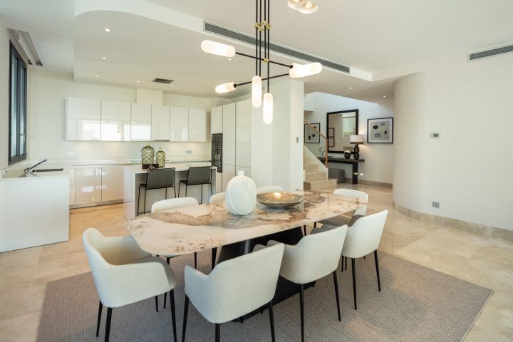 Reserva 10 - Stylish Exclusive Penthouse on the Frontline of a Golf Course