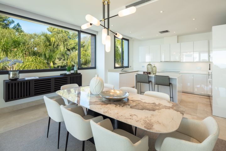 Reserva 10 - Stylish Exclusive Penthouse on the Frontline of a Golf Course