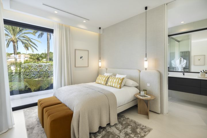 Villa Aqua - Impressive Exclusive Villa offering Golf Views in Nagüeles
