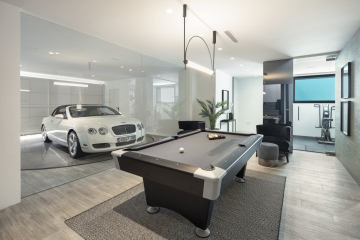 Villa Aqua - Impressive Exclusive Villa offering Golf Views in Nagüeles