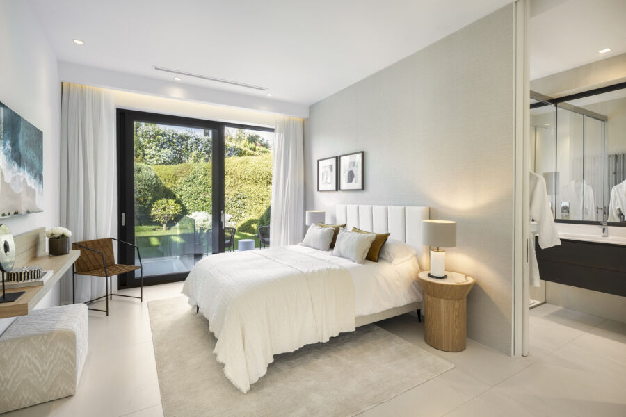 Villa Aqua - Impressive Exclusive Villa offering Golf Views in Nagüeles
