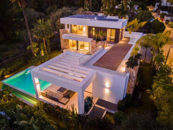 Las Torres 6 - Bespoke Stylish Home with Panoramic Views