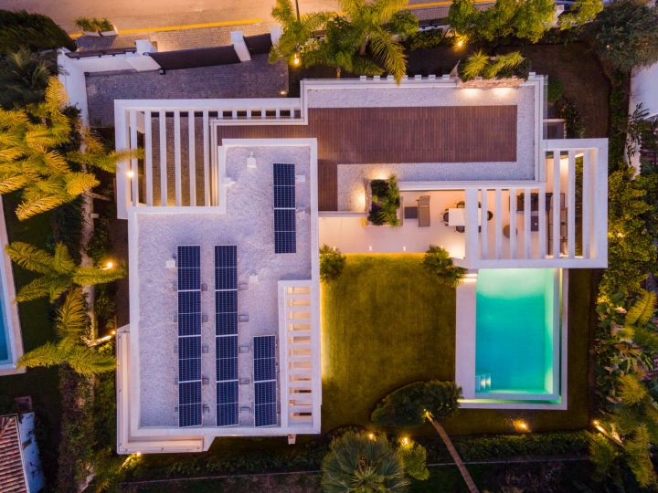 Las Torres 6 - Bespoke Stylish Home with Panoramic Views