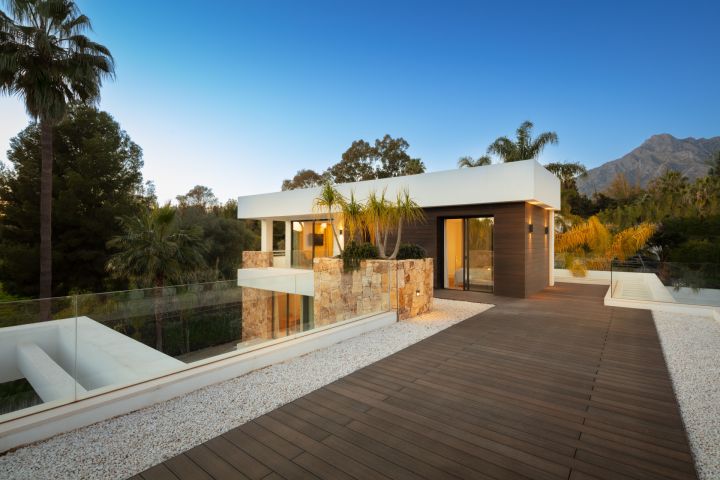 Las Torres 6 - Bespoke Stylish Home with Panoramic Views