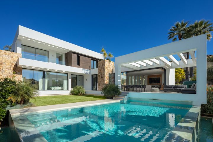 Las Torres 6 - Bespoke Stylish Home with Panoramic Views
