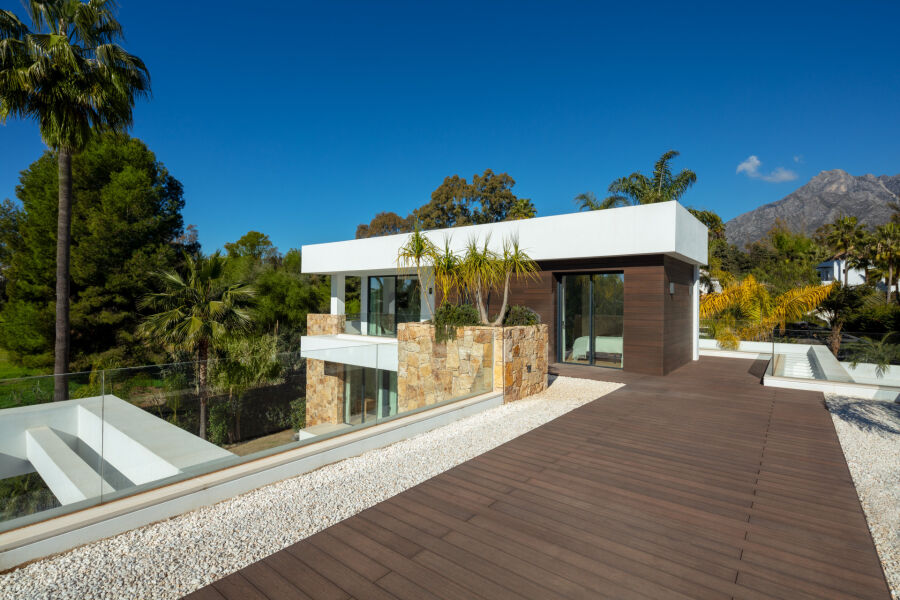Las Torres 6 - Bespoke Stylish Home with Panoramic Views