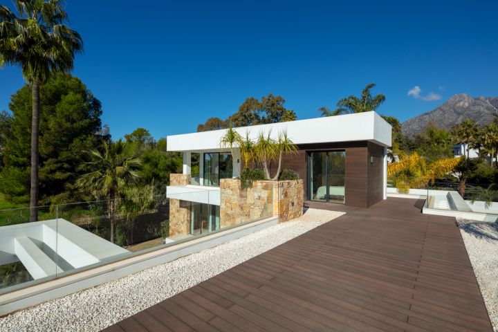 Las Torres 6 - Bespoke Stylish Home with Panoramic Views