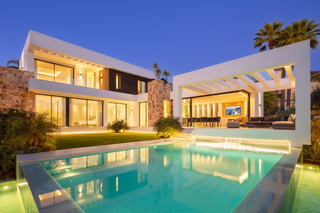 Las Torres 6 - Bespoke Stylish Home with Panoramic Views