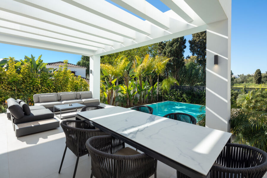 Las Torres 6 - Bespoke Stylish Home with Panoramic Views