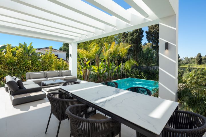 Las Torres 6 - Bespoke Stylish Home with Panoramic Views