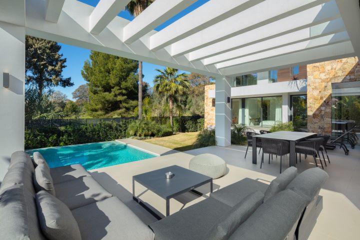 Las Torres 6 - Bespoke Stylish Home with Panoramic Views