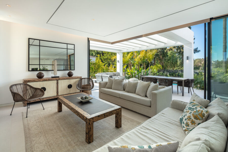 Las Torres 6 - Bespoke Stylish Home with Panoramic Views