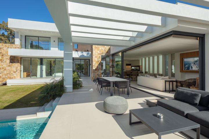 Las Torres 6 - Bespoke Stylish Home with Panoramic Views