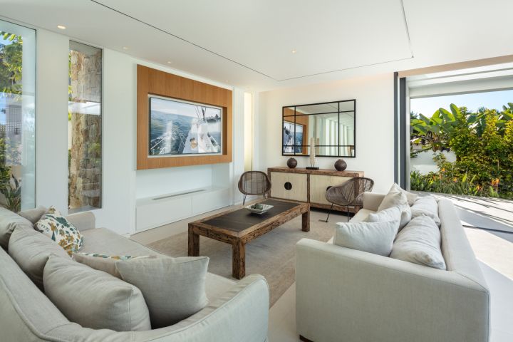 Las Torres 6 - Bespoke Stylish Home with Panoramic Views