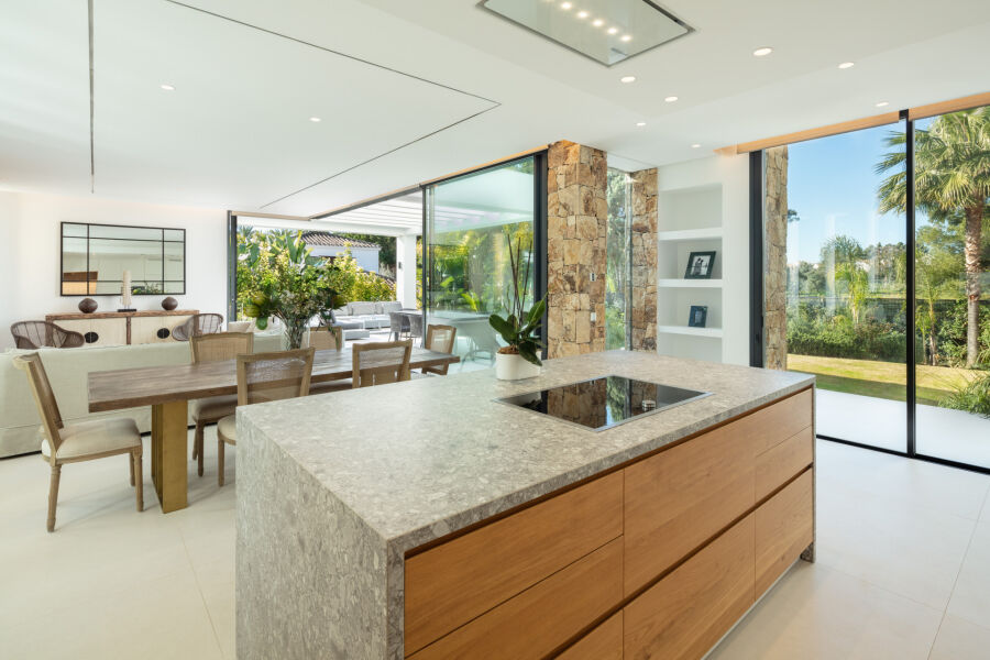Las Torres 6 - Bespoke Stylish Home with Panoramic Views