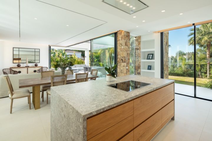 Las Torres 6 - Bespoke Stylish Home with Panoramic Views