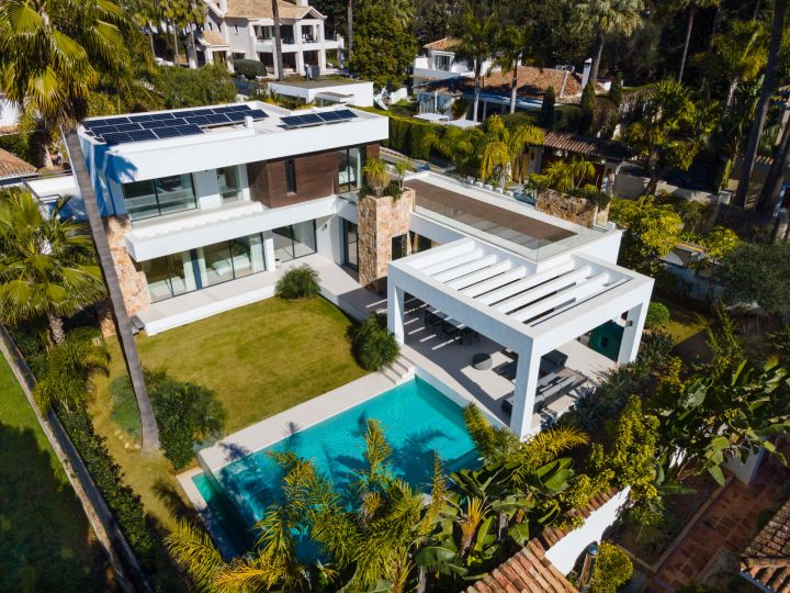 Las Torres 6 - Bespoke Stylish Home with Panoramic Views