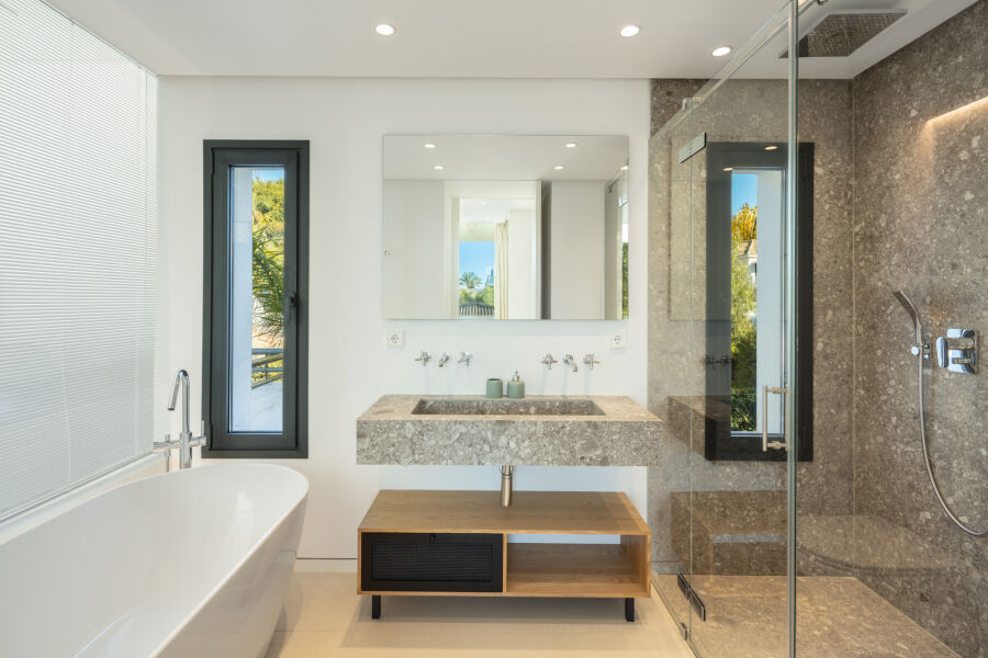 Las Torres 6 - Bespoke Stylish Home with Panoramic Views