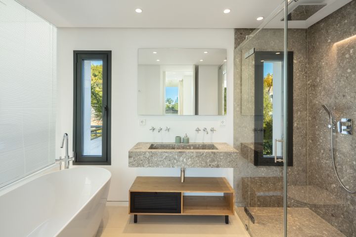 Las Torres 6 - Bespoke Stylish Home with Panoramic Views