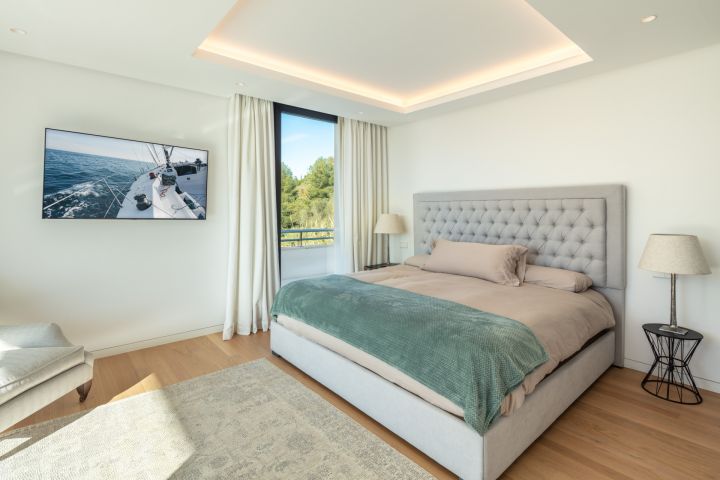 Las Torres 6 - Bespoke Stylish Home with Panoramic Views