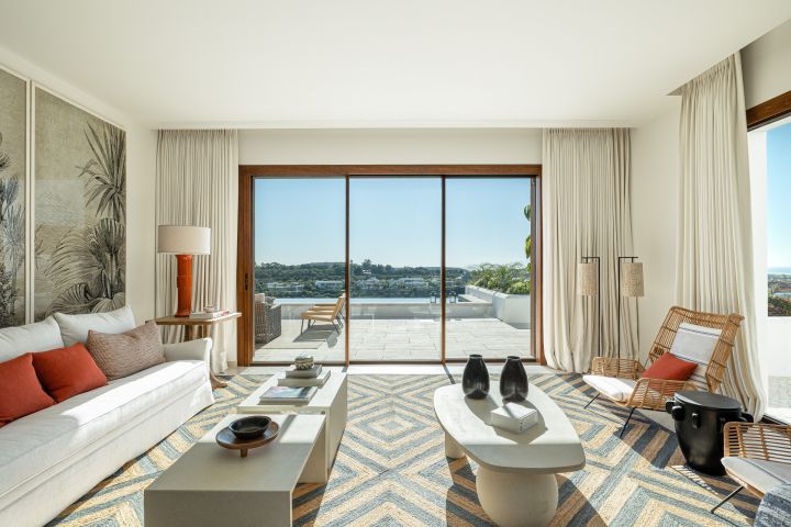 Villa H - Stylish Property with Top-Tier Finishes in Finca Cortesín