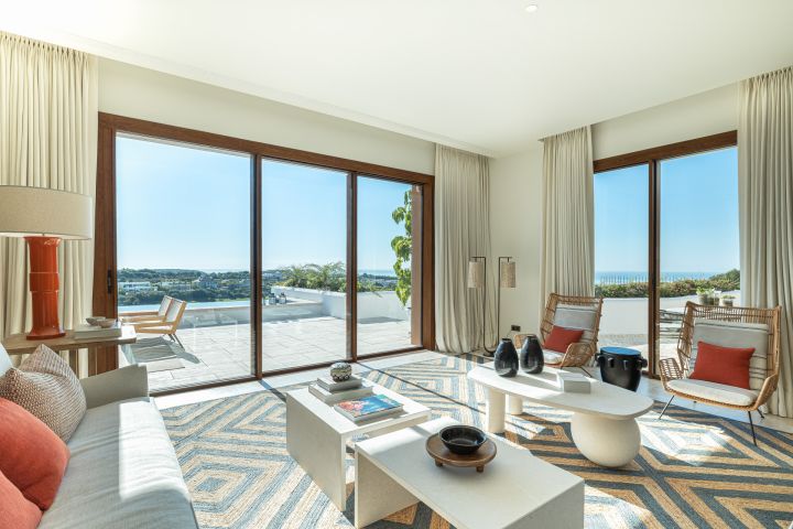 Villa H - Stylish Property with Top-Tier Finishes in Finca Cortesín