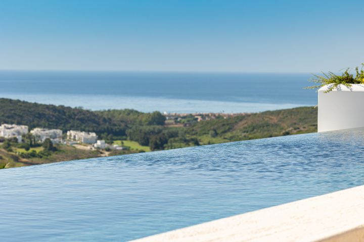 Villa H - Stylish Property with Top-Tier Finishes in Finca Cortesín