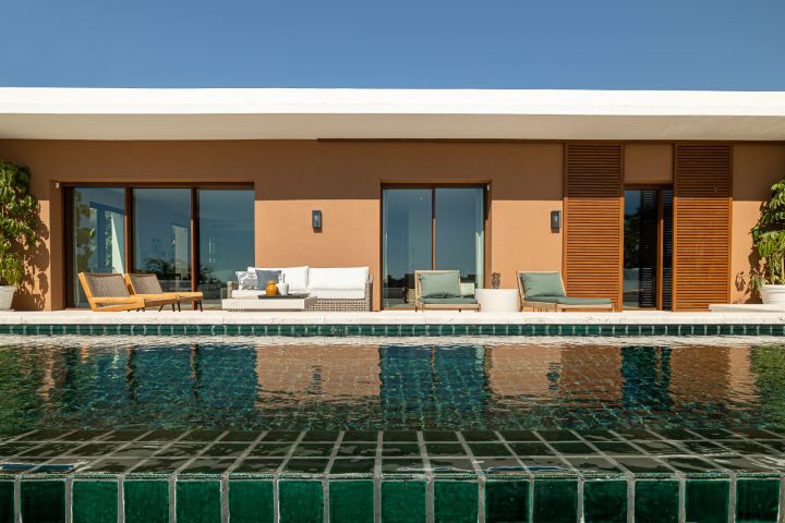 Villa H - Stylish Property with Top-Tier Finishes in Finca Cortesín