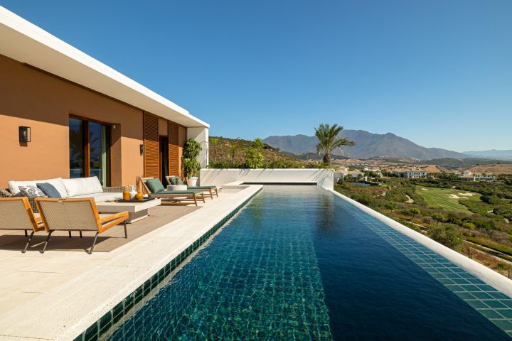 Villa H - Stylish Property with Top-Tier Finishes in Finca Cortesín