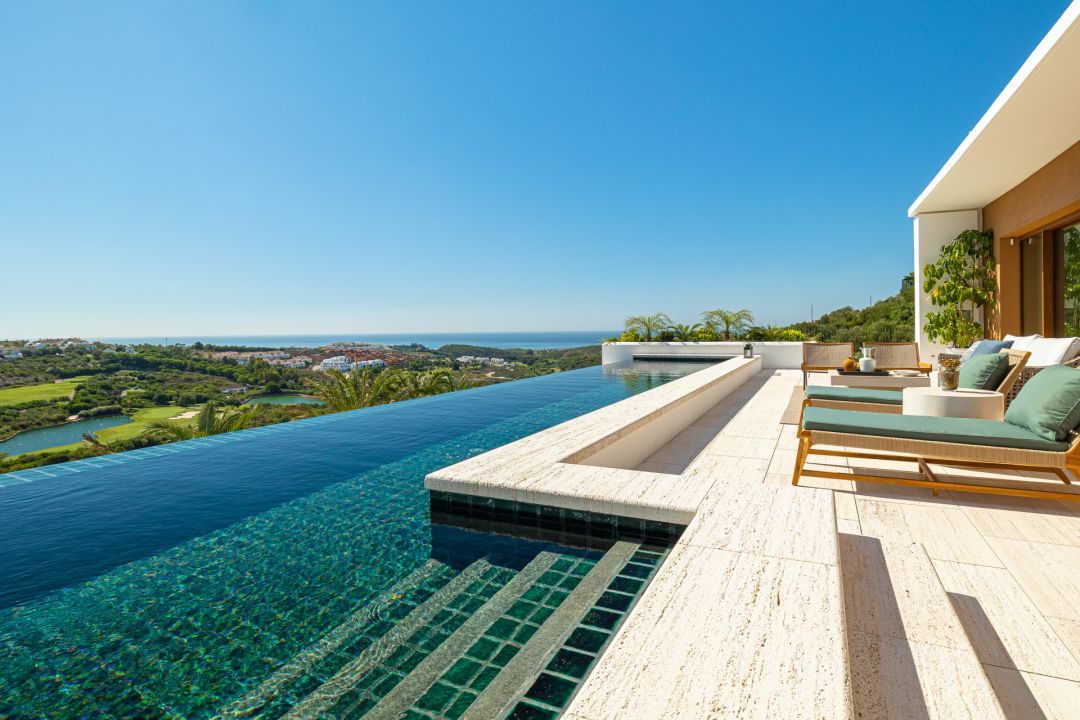 Villa H - Stylish Property with Top-Tier Finishes in Finca Cortesín