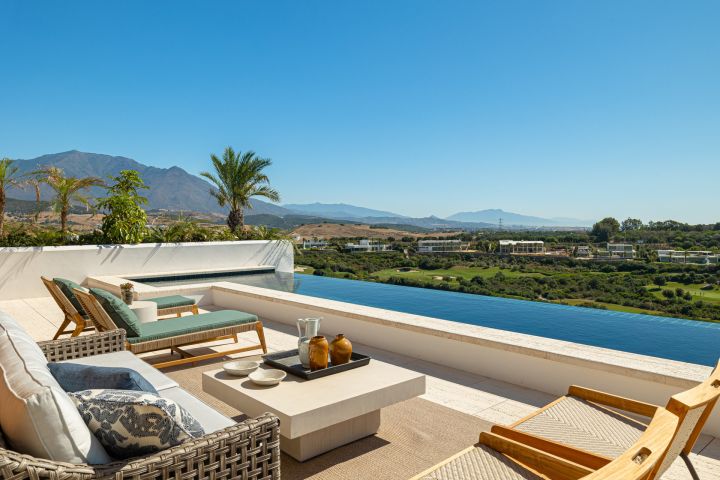 Villa H - Stylish Property with Top-Tier Finishes in Finca Cortesín