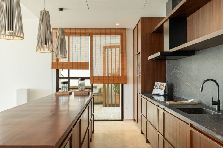 Villa H - Stylish Property with Top-Tier Finishes in Finca Cortesín