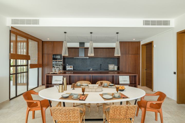 Villa H - Stylish Property with Top-Tier Finishes in Finca Cortesín