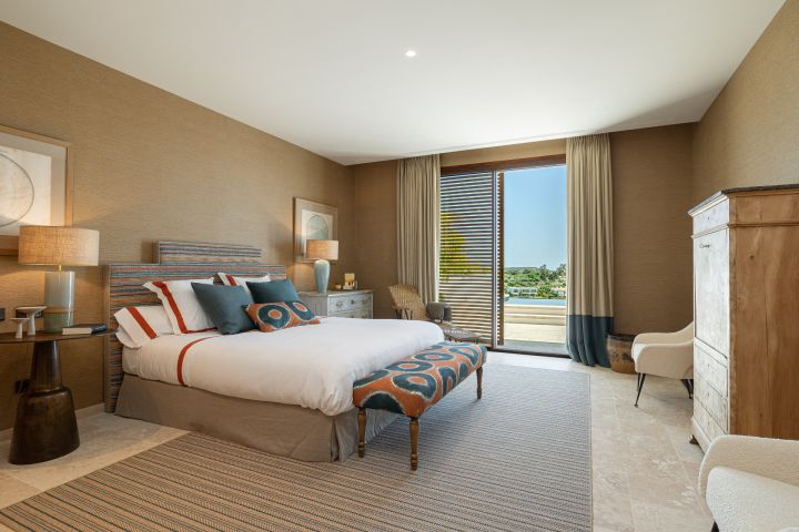 Villa H - Stylish Property with Top-Tier Finishes in Finca Cortesín