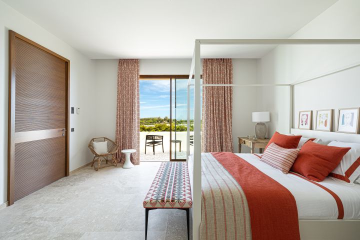 Villa H - Stylish Property with Top-Tier Finishes in Finca Cortesín