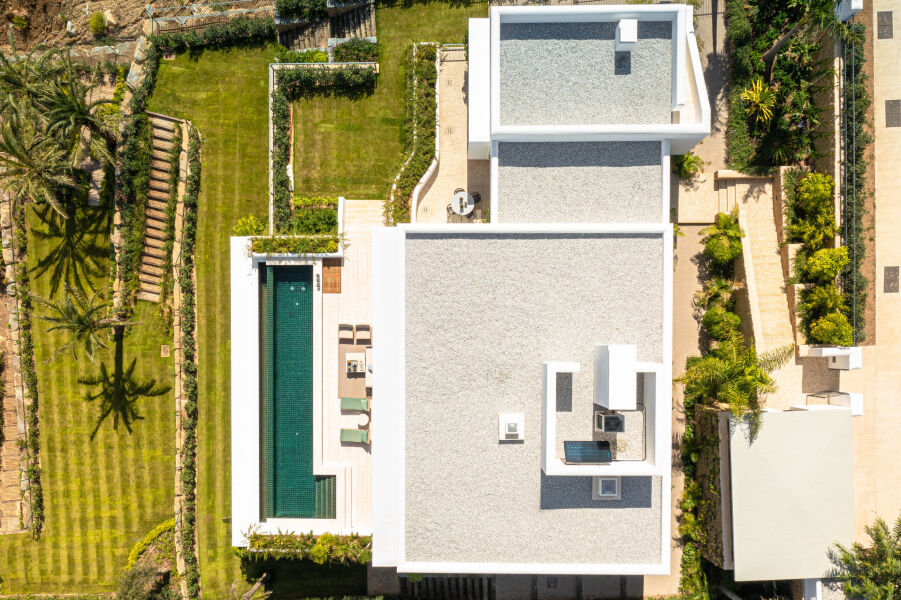Villa H - Stylish Property with Top-Tier Finishes in Finca Cortesín