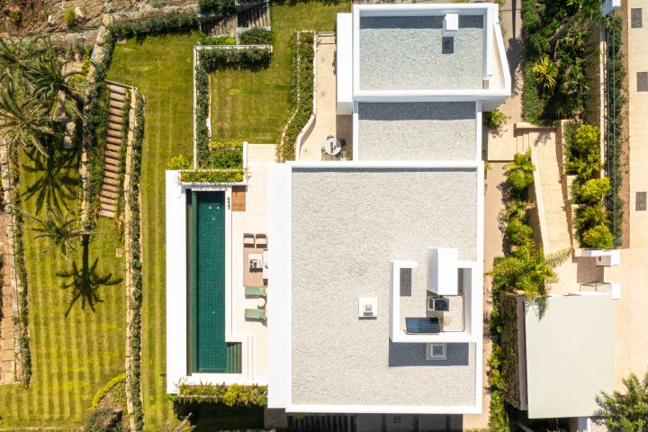 Villa H - Stylish Property with Top-Tier Finishes in Finca Cortesín
