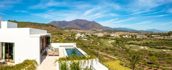 Villa H - Stylish Property with Top-Tier Finishes in Finca Cortesín