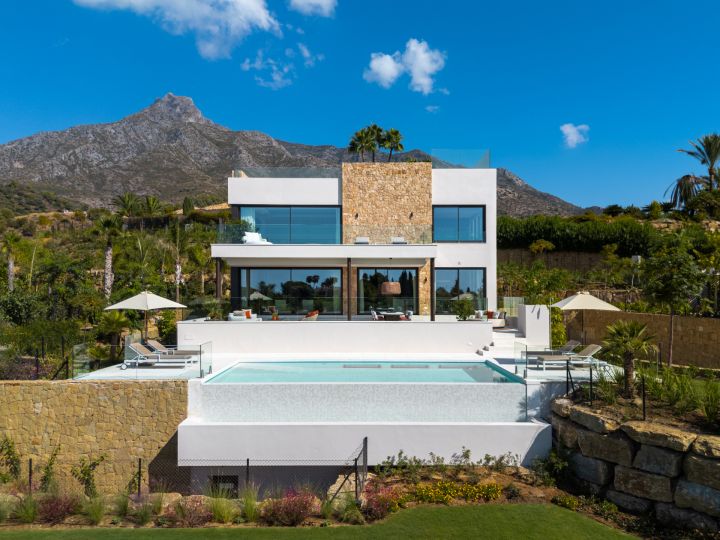 Villa Haven - Maison de luxe exclusive au design moderne