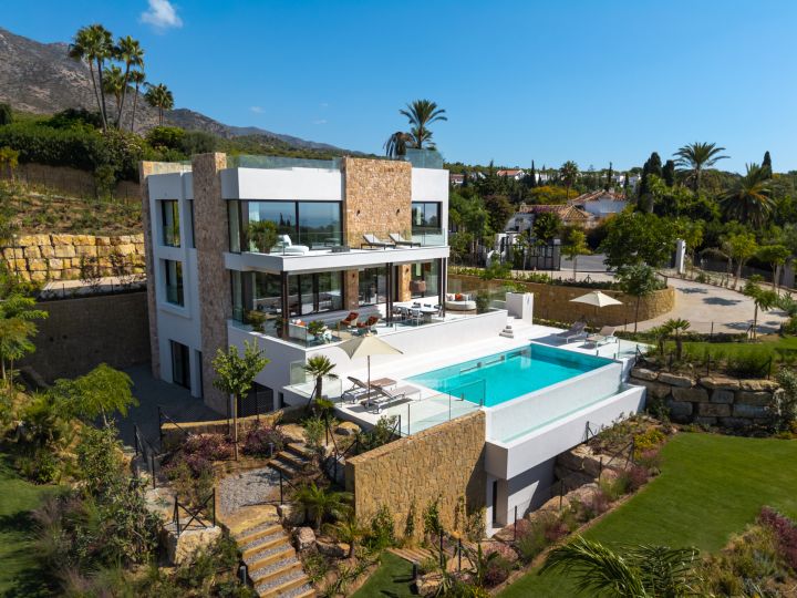 Villa Haven - Maison de luxe exclusive au design moderne