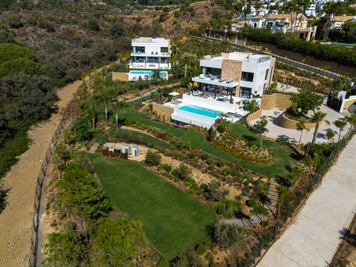Villa Haven - Maison de luxe exclusive au design moderne