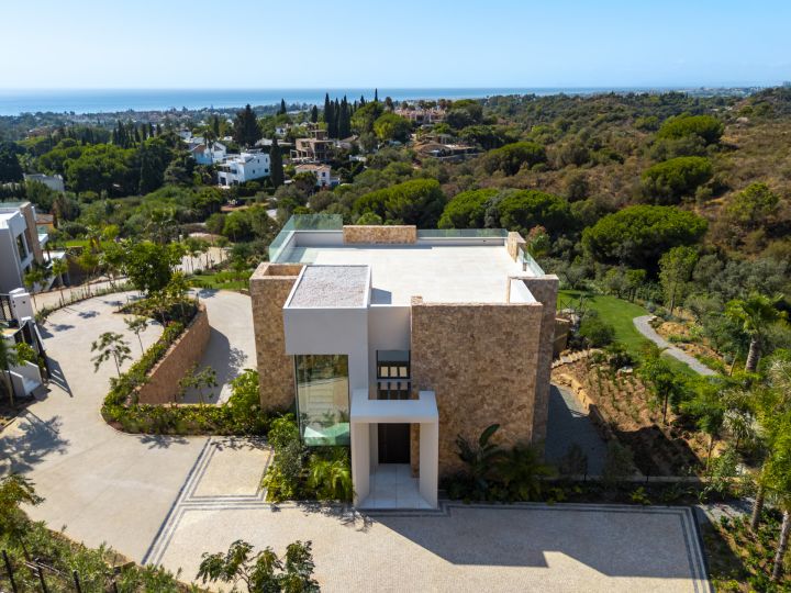 Villa Haven - Maison de luxe exclusive au design moderne