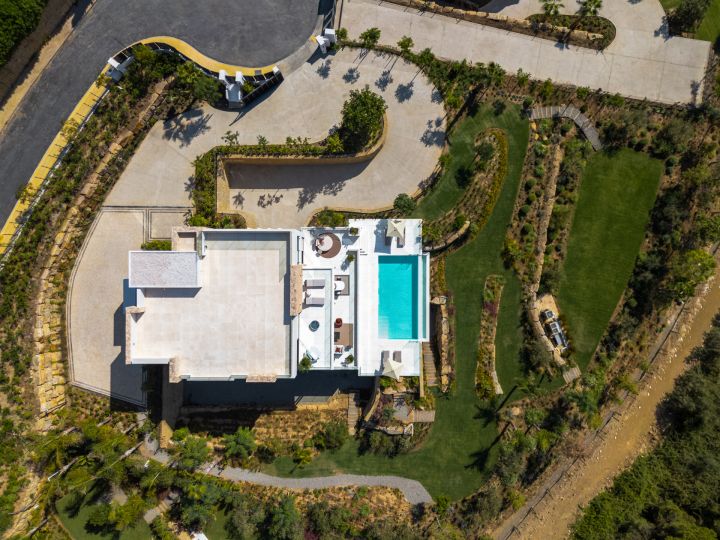 Villa Haven - Maison de luxe exclusive au design moderne