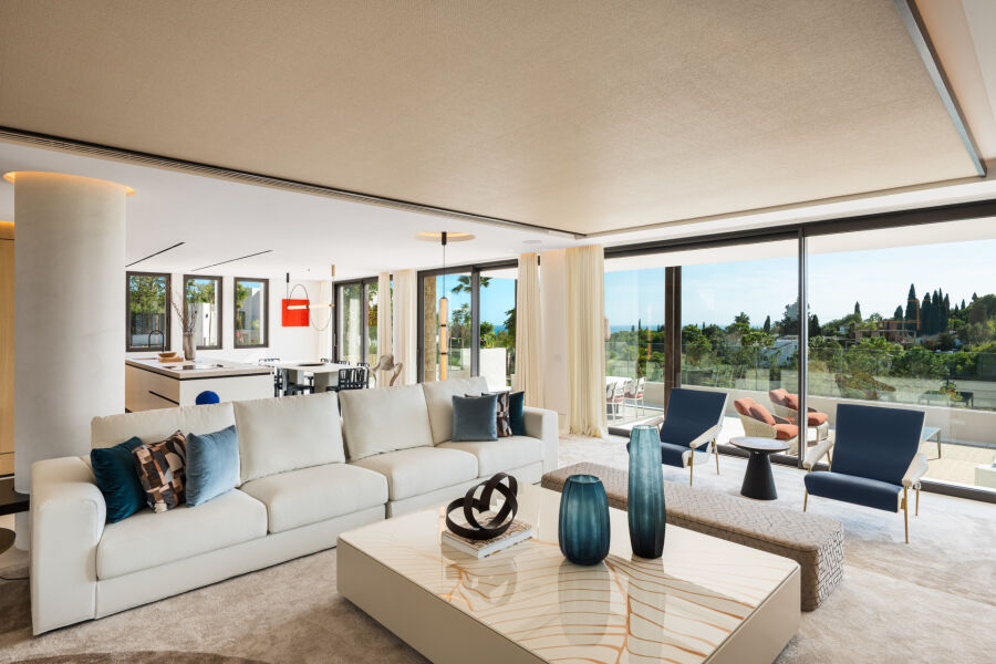 Villa Haven - Maison de luxe exclusive au design moderne