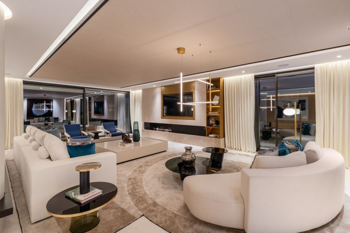 Villa Haven - Exclusive Luxury Home featuring Modern Design