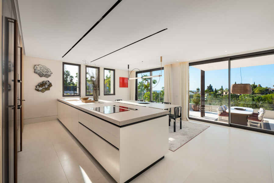 Villa Haven - Maison de luxe exclusive au design moderne